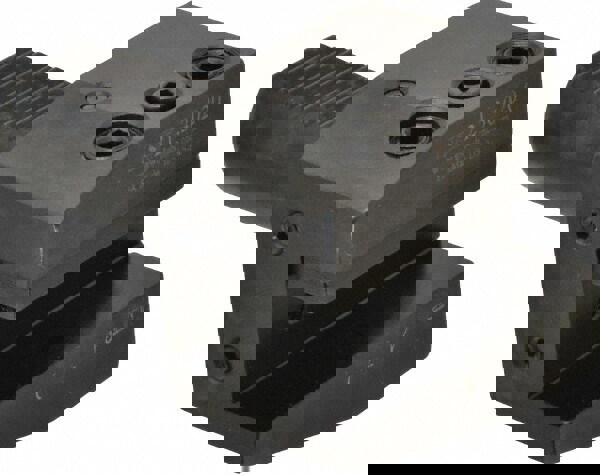 VDI Static Tool Axis Holder: